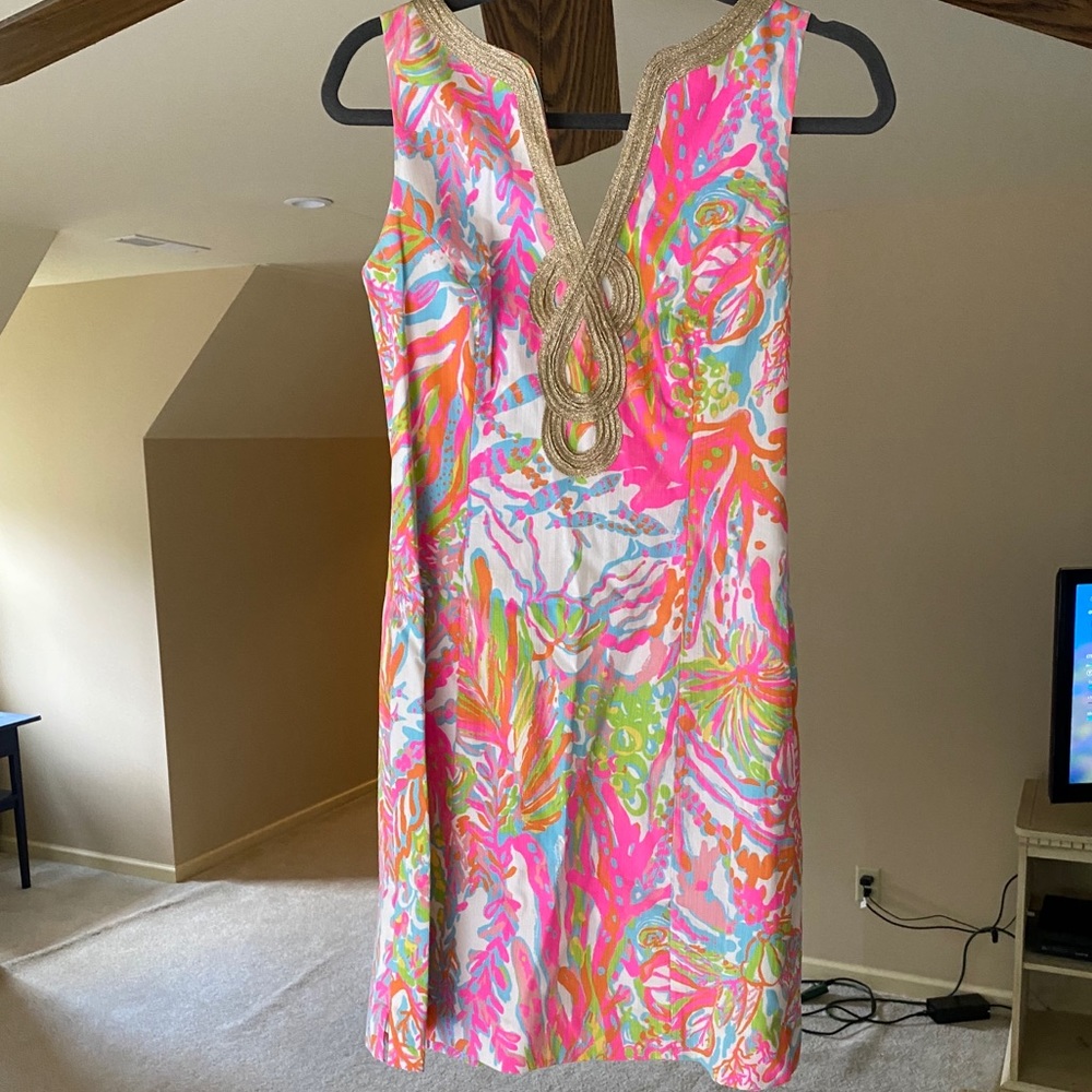 Lily Pulitzer Dress
